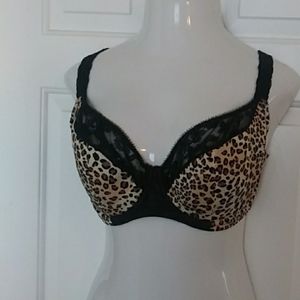 French Full Coverage bra